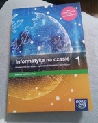 Informatyka na czasie 1 Podręcznik Zakres podstawowy Praca zbiorowa