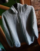 Damska bluza z kapturem L