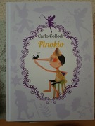 Książka dla dzieci Pinokio