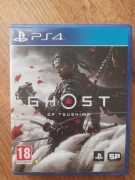 Ghost Of Tsushima PS4 
