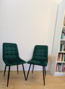 Krzesło tapicerowane ABADA