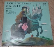 WINYL: Baśnie Andersena wyk.Irena Santor