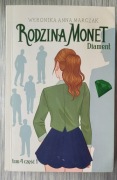 Rodzina Monet DIAMENT tom 4 część 1
