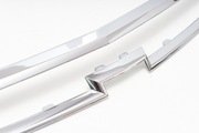 LISTWA CHROM ZDERZAKA PRZÓD ATRAPA GRILL GÓRNY CHEVROLET CRUZE J300