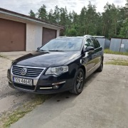 Passat B6 Kombi 2.0 TDI 140 KM 