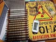 Licznik Geigera Müllera SBM-20. SPRAWNY 