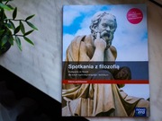 Spotkania z filozofią - Podręcznik do filozofii dla liceum i technikum