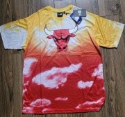 koszulka t-shirt New Era Chicago Bulls NBA M