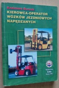 Kierowca-operator wózków jezdniowych napędzanych – Kazimierz Buczek