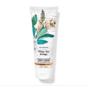 Bath & Body Works White Tea and Sage krem do Ciała 226 g