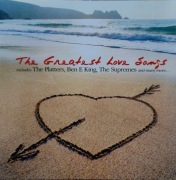 The Greatest Love Songs  (The Platters, Ben E King The Supremes) (5)