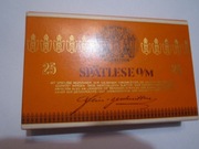 Papierosy niemieckie SPATLESE o/m 25 wehrmacht  ss orzełek 3 rzesza 