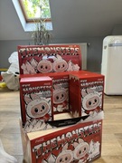 POP MART Labubu The Monsters Coca Cola Pluszak Brelok Oryginalny (FULL BOX)