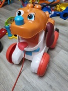 Klocki Mega Bloks GNW63 PIESEK MIŁOŚNIK KLOCKÓW 15 szt.