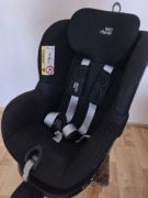 Britax Römer Dualfix² R ISOFIX 0-18 kg obrotowy 360° Cosmos Black 2022