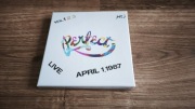 Perfect Live 1. april 1987 3 CD. Mtj