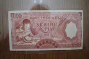Indonezja 1000 rupii 1958 r. stan 1