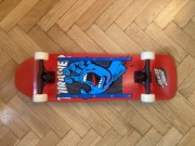 Santa cruz x thrasher deskorolka nowa