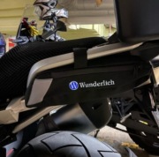 Torba boczna bagaznika Wunderlich BWW R1200GS 1250