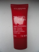 CLARINS Super-Restorative Day - krem na dzień - 30 ml