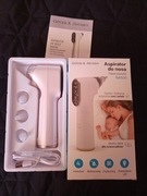 Nowiutki aspirator dla dzieci 