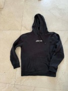 bluza męska czarna Hollister roz M , kangurka