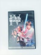 Star Wars epizod IV Nowa nadzieja DVD