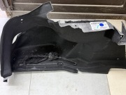 Lewy boczek bagażnika 