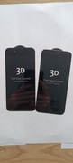 Szkło hartowane 3D do iPhone 7 / 8 2szt.