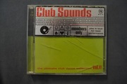 0197 Club Sounds Vol. 11 2CD inc Chicane, Blank & Jones, ATB, Schiller, BBE
