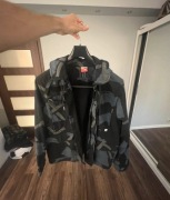 NOWA czarno-niebieska kurtka PUMA Originals męska L