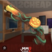 murder mystery 2 travel's gun