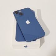 iPhone 13 mini Blue 128 GB | Bateria 100%| Stan Bardzo Dobry
