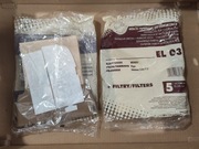 Worek do odkurzacza papierowy DY20 Samsung RC55 LG TB4 kpl. 5 szt. + filtr