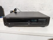 Odtwarzacz CD Philips CD 162 Na układach TDA 