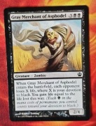 Gray Merchant of Asphodel karta MTG