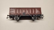 PIKO - wagon węglarka NS - brązowa lata 90