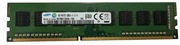 PAMIĘĆ RAM SAMSUNG 1x4GB DDR3 PC3-12800U