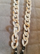 Łańcuszek do okularow