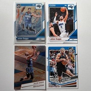 4x Karta NBA PANINI - JALEN SUGGS - ORLANDO MAGIC