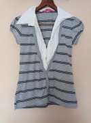 Bluzka z krótkim rękawem Miss Classic