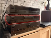 Odtwarzacz CD TECHNICS SL-PG490 + kabel zasilający