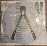 Ostr gniew winyl nowy 