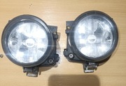 Lampa halogen p+l skoda fabia 