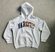 Bluza Biała Z Nadrukiem H&M