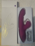 Nowy bez folii wibrator króliczek 