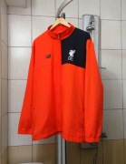 bluza sportowa męska XXL New Balance originals performance pomarańczowy jas