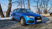 Audi Q3 8U 1.4 TFSI / S-Line / Polski Salon