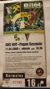 GKS Bełchatów - Pogoń Szczecin 2006