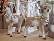 Para jelonków świątecznych 27,5 cm